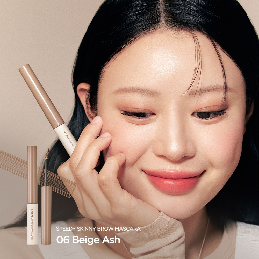 Peripera Tattoo Brow - Dễ Dàng Tạo Kiểu Lông Mày Tự Nhiên, Đẹp Dài Lâu