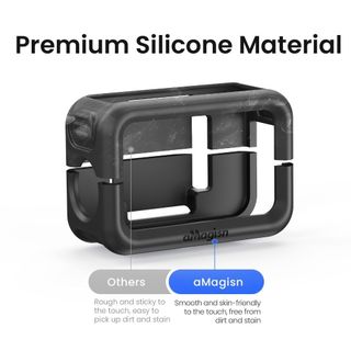 Dây đeo truyền hình ảnh LUMELAMP, Dây đeo cổ tay mở rộng máy ảnh có thể điều chỉnh bằng Nylon, Dây đeo tay máy ảnh chống thất lạc cho phụ kiện máy ảnh hành động DJI Osmo Nano
