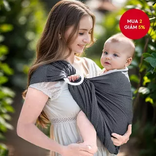 Ergonomic Sears Double-Ring Baby Carrier Lưới có thể điều chỉnh Mặt trước Lưới thoáng khí cho trẻ em Đi chơi Ba lô Trẻ sơ sinh Carrier
190.060
₫
-28%
Mua 2 & giảm 5%
5.0
Đã bán 7k+
Nước ngoài