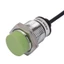 Công tắc tiệm cận NOTE1, Công tắc cảm biến tiệm cận khoảng cách phát hiện PR30-15DN 15mm, Xây dựng bền bỉ DC12-24V 3 dây NPN KHÔNG Công tắc tiệm cận cảm ứng Tự động hóa công nghiệp