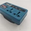 Đế Chuyển Đổi Nguồn Điện Chuyển Từ Pin 21v Lên 110 - 220v, Chân Pin Phổ Thông 4cm
