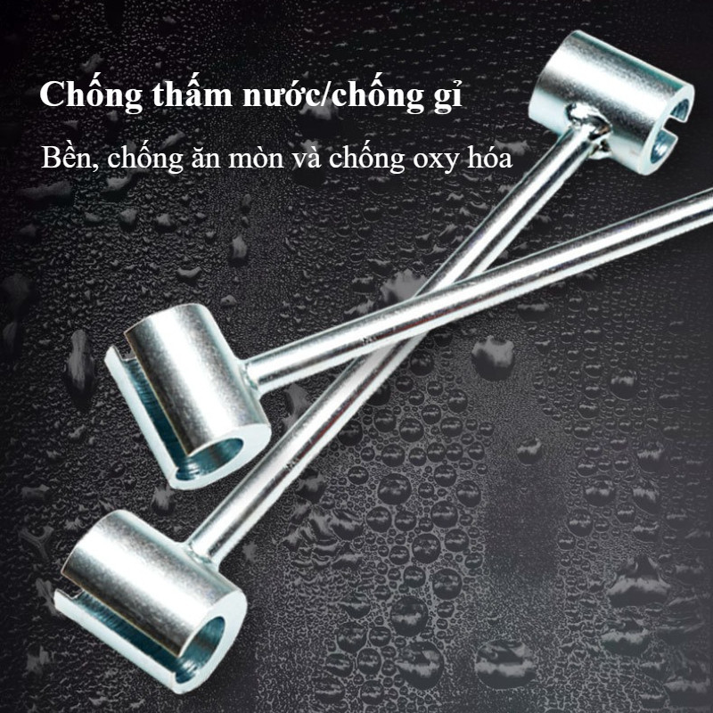 Cờ lê 1/2 chuyên dụng điều chỉnh bản lề cửa thép, Công Cụ Điều Chỉnh Bản Lề Cửa, Điều Chỉnh Khoảng Cách, Sửa Chữa Nhà