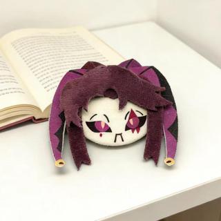 HT5 The Freak Circus Pierrot Otome Game - Huy Hiệu Pin Ngực Handmade Sang Trọng