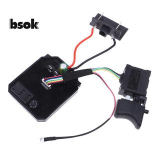 Trailblazer 1 Bảng Điều Khiển & 18V / 21V Cho Cờ Lê Điện Không Chổi Than Dayi 2106 Mới