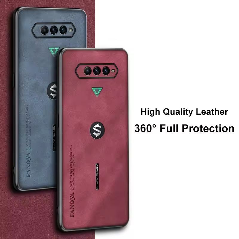 Ốp lưng điện thoại cao cấp bằng da cừu, chống sốc Cho XIOMI Xiaomi Mi Black Shark Civi 5 Mix Fold 4 3 Pro 2 1s 4G 5G 2026