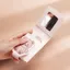 Túi Son Môi FAVORITEGOODS, Túi Trang Điểm Hoạt Hình Gấu Anh Đào, Dễ Thương Có Gương Da PU Di Động Son Môi Bảo Vệ Du Lịch Sử Dụng