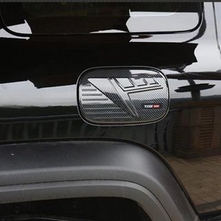 Gwm TANK 300 WEY Nhiên Liệu TANK Nắp Trang Trí Nhiên Liệu TANK Nắp Bảo Vệ Viền TANK Sửa Đổi Chuyên Dụng