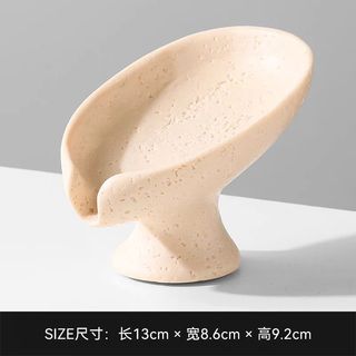 Ánh Sáng Sang Trọng Lỗ Đá Xà Phòng Món Ăn Vệ Sinh Thoát Nước Hộp Xà Phòng Khách Sạn Cao Cấp Kệ Xà Phòng Hộ Gia Đình Đơn Giản Hộp