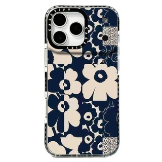 Ốp điện thoại mềm hình hoa trắng lấp lánh cho iPhone 17 Pro Max 16 Plus 15 14 13 12 11 Vỏ bảo vệ chống sốc