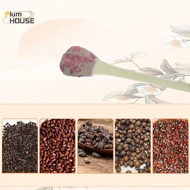 PlumHOUSE Độ Đàn Hồi Cao Cao Su Nhung Massage Pat Fu Nhân Vật Slap Sti Máy Mát Xa Ba Giảm Đau Di Động Cơ Búa VN