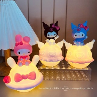 Chúc Mừng Sinh Nhật Đèn LED Hoạt Hình Bánh Topper, Trang Trí Bánh Phát Sáng, Đồ Dùng Tiệc Sinh Nhật Cho Trẻ Em