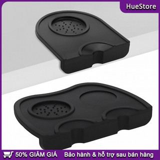 Miếng lót silicon cho dụng cụ nén cafe espresso Tấm lót Tamper， cao su， Lót cho cục nén