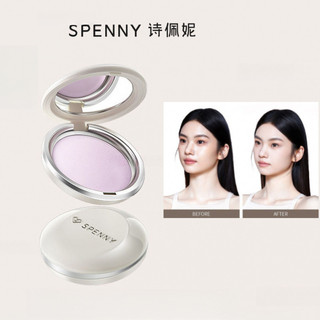 SPENNY Face Powder trang điểm bền, chống thấm nước và mồ hôi, che khuyết điểm tự nhiên, lâu trôi, kiểm soát dầu