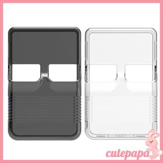 Cutep TPU Vỏ Cho Máy Chơi Game Cầm Tay R36S Đảm Bảo Chống Trầy Xước