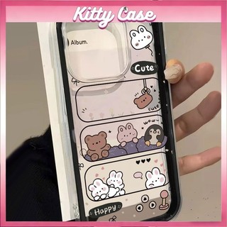 Ốp lưng silicon anime tháo rời được cho iPhone 17/16/15/14/13/12/11 Pro Max Plus, chất liệu TPU mềm, nhiều màu