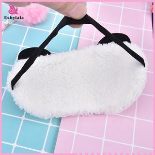 Eshylala 1Pc Gấu Trúc Dễ Thương Ngủ Mặt nạ Mắt Bịt Mắt Bóng Du Lịch Ngủ Bao Ánh Sáng 
 [MỚI]