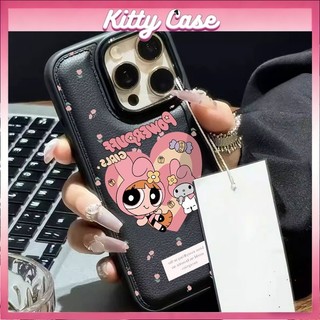 Ốp lưng iPhone 11/12/13/XR/14/15/16/17/7/XR Pro Max Plus cấu trúc khí nang họa tiết hình ảnh mèo hoạt hình quanh viền