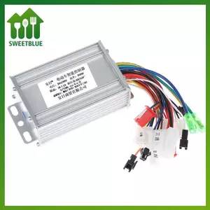SWEET 36V / 48V 350W Bộ điều khiển động cơ không chổi than Bộ điều chỉnh tốc độ động cơ DC n