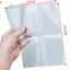 NS PVC trong suốt tài liệu bao gồm vỏ giấy phép lái xe Nga bảo vệ thẻ ID NS
