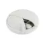 Hộp đựng bảo vệ dây cáp / tai nghe bằng abs cứng hình tròn nhiều màu có thể xoay được đa năng