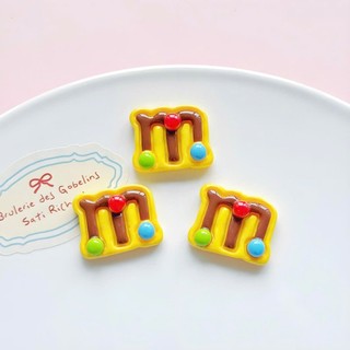 Set Charm Heo Hồng, Ong Vàng & Ếch Baby Cute – Charm Gắn Dép Pastel Dễ Thương Hot Trend- Set 12 chi tiết