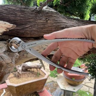 CẠP TRÒN HD BONSAI - Bản cao cấp - sử dụng bo tròn, tạo rãnh cho cây bonsai, cây cảnh