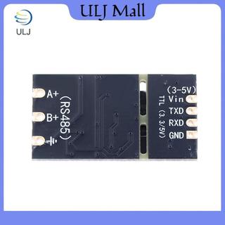 ULJ 1 / 2 Cái Cách ly TTL sang RS485 Mô-đun bảng cấp độ Serial Tự động đảo ngược tốc độ cao 2Mbps Cách ly nửa song công.