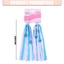 Shas Nhiều Màu Sắc Xe Đạp Streamers Cô Gái Bé Trai Xe Đạp Tay Lái Ruy Băng Tua Rua Đồ Trang Trí