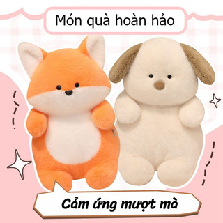 【BabyJoy】Gấu bông Bobova nhập ngoại kích thước lớn,chất liệu siêu mịn và nhiều độn, không xẹp,Đáng Yêu Hết Nấc