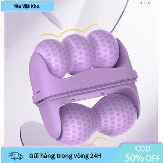 【COD】Con lăn mát xa mặt 2 trong 1 vừa có tác dụng làm mát vừa massage da thư giãn, phù hợp cho mọi loại da.