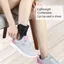 TOPTOOLCX AFO Foot Drop Brace, Hỗ trợ nẹp mắt cá chân chỉnh sửa chân Varus nhẹ, Giảm đau có thể điều chỉnh Khóa thoải mái thả chân Hỗ trợ đi bộ