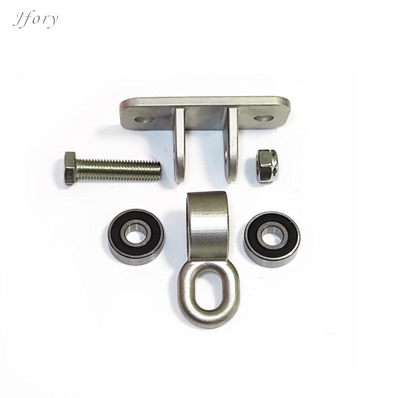 Móc treo xích đu Jfory làm từ gỗ trần, dùng làm phần cố định chắc chắn cho sân chơi