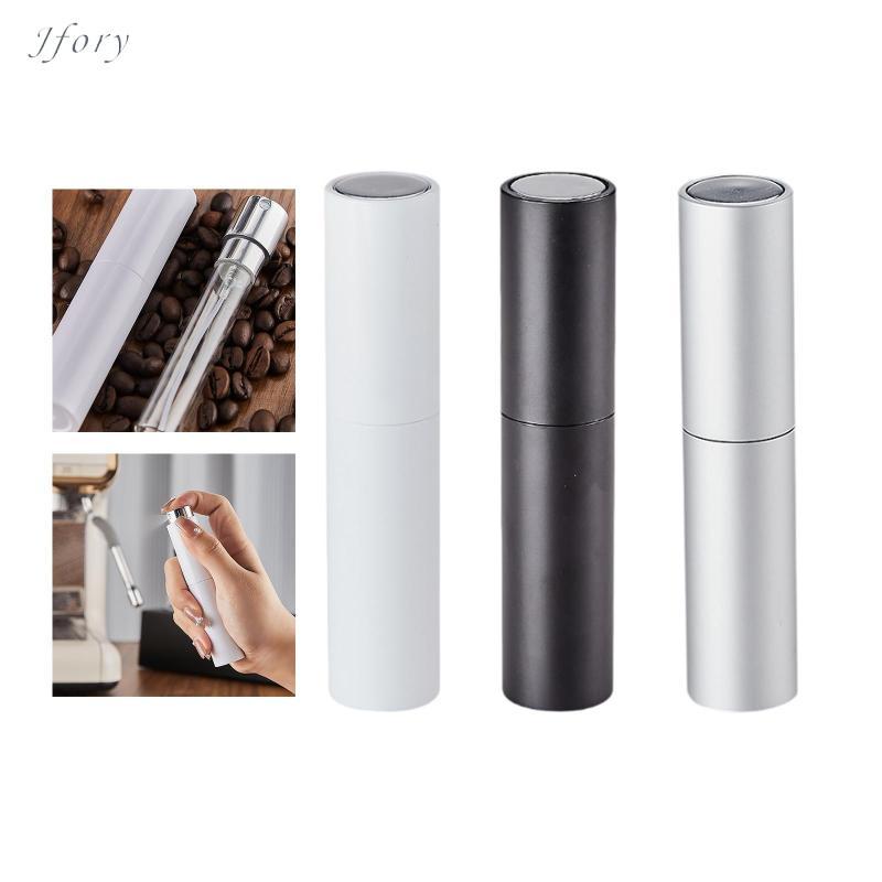 Jfory Bình Xịt Cà Phê Rỗng Dụng Cụ Cà Phê Phụ Kiện Di Động Có Thể Đổ Lại Chai Xịt Mini Cho Gia Đình, Quán Cà Phê