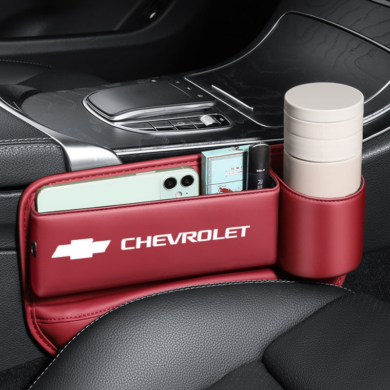 Ghế Ô Tô Crevice Hộp Bảo Quản Cốc Cho Xe Chevrolet Colorado Captiva Cruze Aveo Optra Sonic Malibu Spark Phụ Kiện Xe Hơi