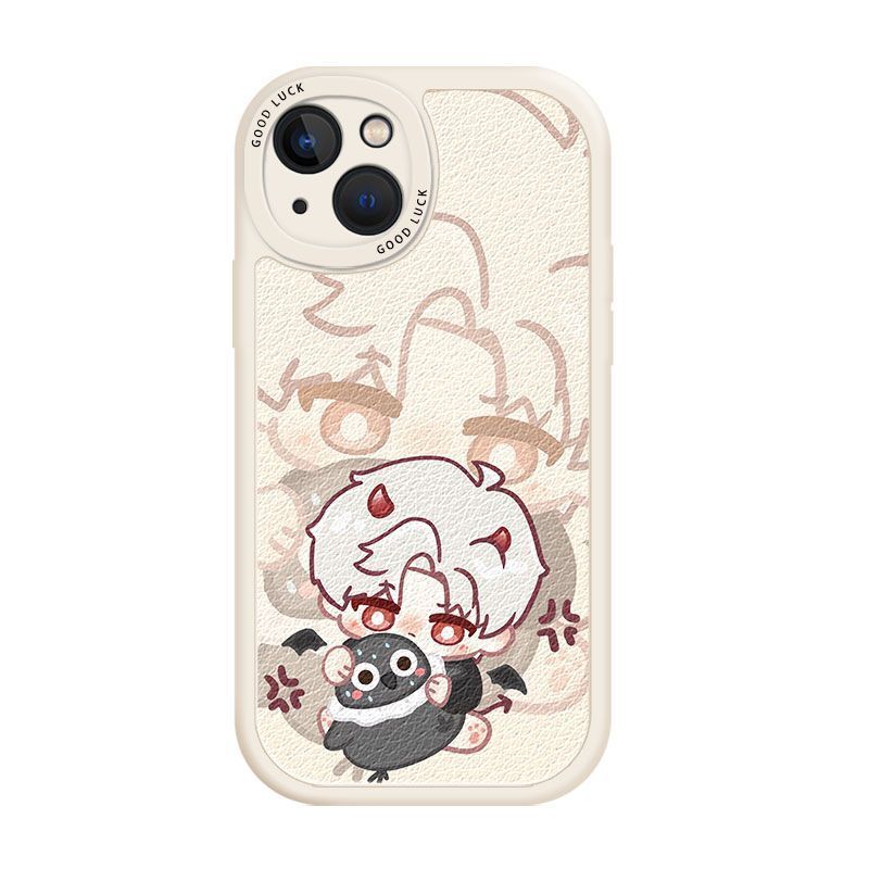 Ốp điện thoại Love and Deepspace / Sillus / Xavier / Rafayel / Zayne / Love and Deep Space Qiyu Thích hợp cho iPhone Qin Che Shen Xinghui / eefw
