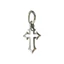 Yoo Dạo Phố Lấy Cảm Hứng Từ Crucifix Móc Khóa Trang Trí Ba Lô Mát Cho Chìa Khóa Ví