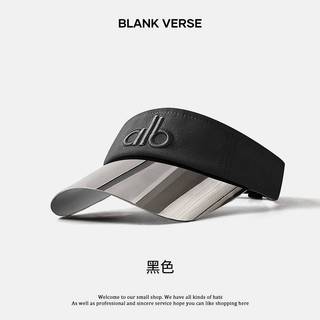Sports Gradient Sun Protection Visor Sun Hat Outdoor Men and Women Sports UV Protection Colorful Yoga Tennis Cap Sun b4OD