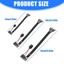 Dây nối dài tiêu đề bảng điều khiển phía trước Yoo 24AWG cho bo mạch chủ Kết nối hợp lý trong một phích cắm