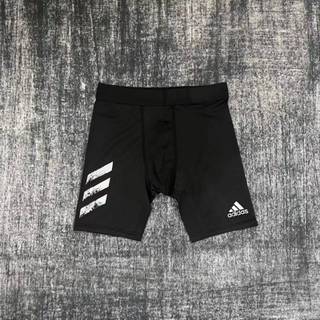 Track and Field High Elastic Training Sports Students Running Sports Five Points Breathable Short Elastic Quick-Drying Same Style 5tN1