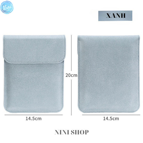 Túi da cho máy đọc sách Kindle mẫu mới mỏng nhẹ, sang trọng | BigBuy360 - bigbuy360.vn