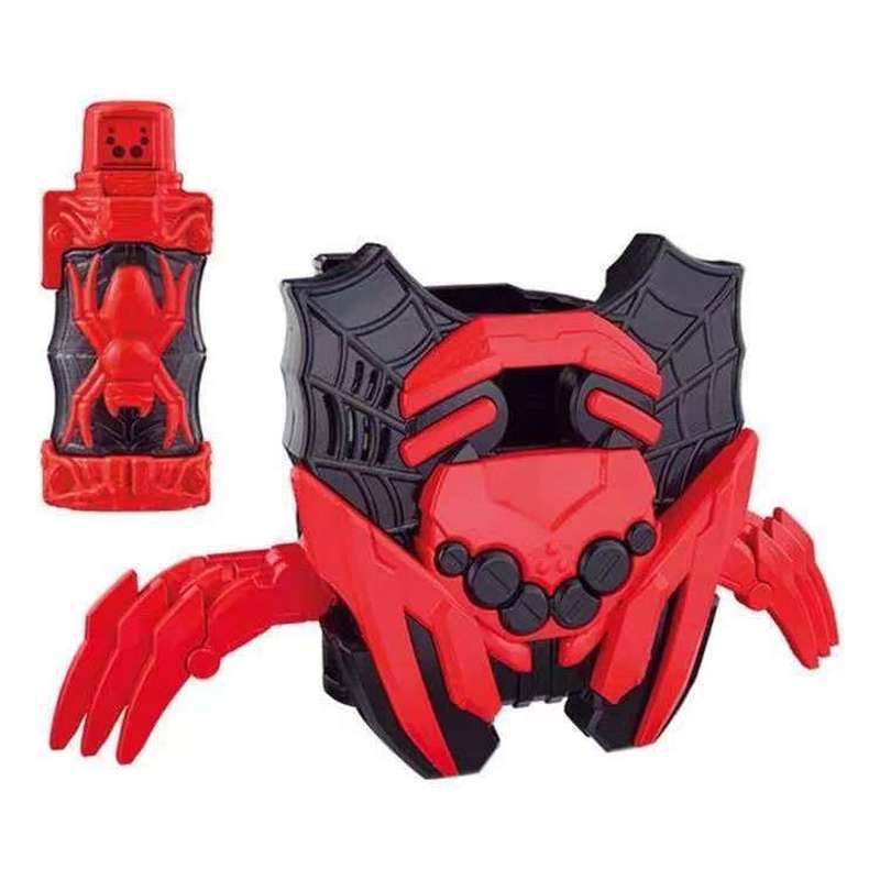 [Bandai] Kamen Rider Chuangqi DX Zerobus K Total Spider Full Chai PB Limited