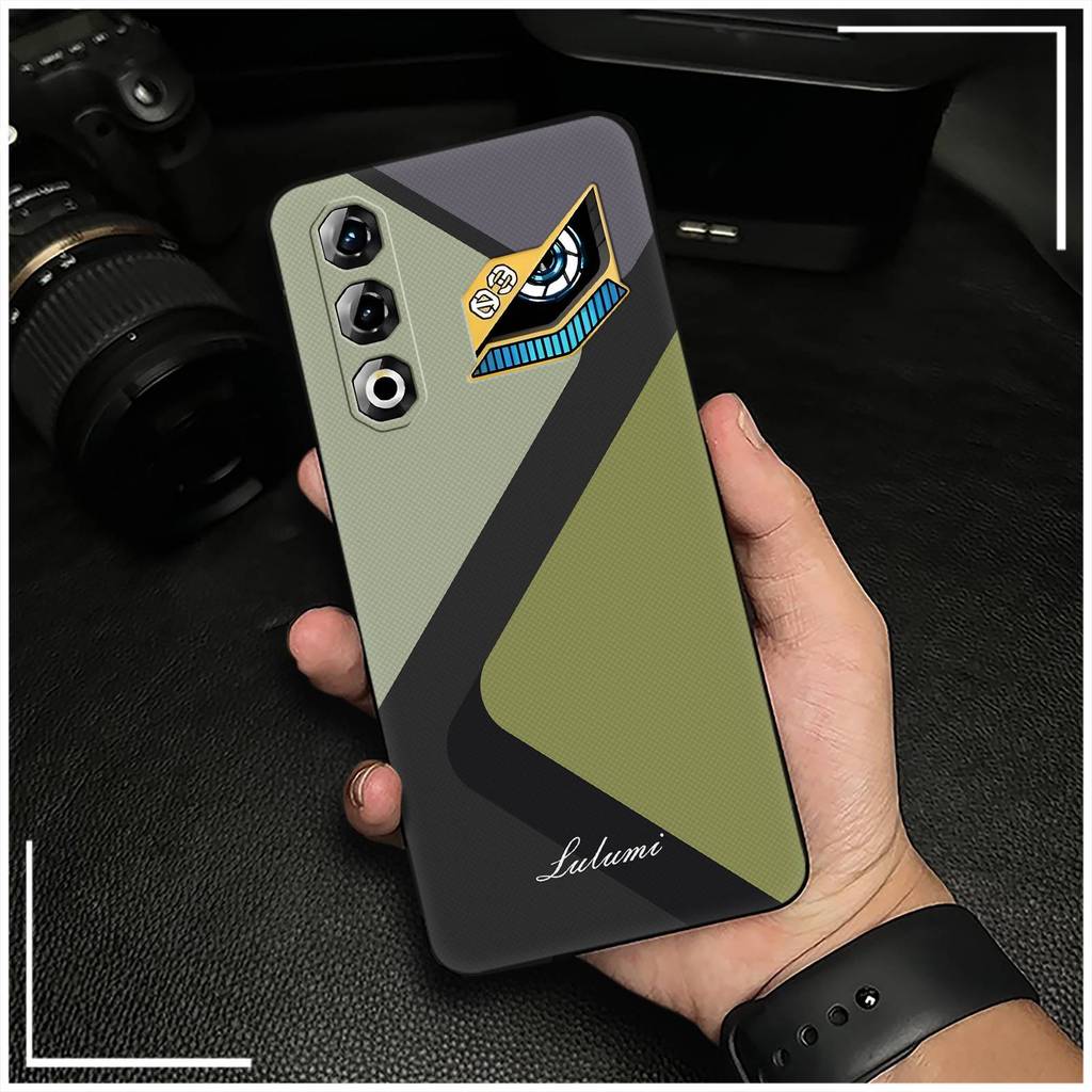 Ốp Điện Thoại Silicone Mềm TPU Cho ZTE Nubia Neo3 GT 5G, Bảo Vệ Bền, Chống Sốc, Chống Bụi, Chống Thấm Nước, Họa Tiết Graffiti Dễ Thương