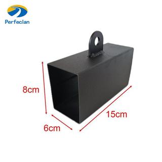 Perfeclan Pinch Khối Tập Thể Dục Di Động Dễ Dàng Sử Dụng Đĩa Trọng Lượng Hạng Nặng Cho Hàng Sau Kéo Lên Trọng Lượng Nâng Thể Dục Leo Núi