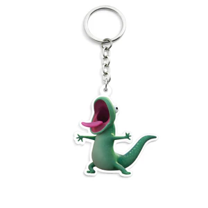MÓC KHOÁ TOM LIZARD HOPPERS HÀI HƯỚC MEME KEYCHAINS