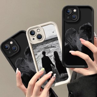 Tương thích cho Redmi 13C 12C 12 10C 10 9C 9A 9 A1 + A2 + Ốp Điện Thoại Graffiti Trừu Tượng Tranh Sơn Dầu Nghệ Thuật Silicon Bìa Mềm