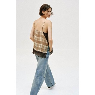 Áo Vest ren cổ chữ V sâu Z Spring 3666060