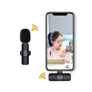 Mic thu âm K9 lọc ồn tốt, âm thanh rõ nét, dễ sử dụng kèm 2 mic cho androi và IOS