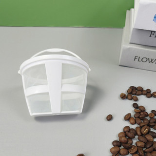 Bộ lọc cà phê Nylon Bộ lọc phễu nón có chứng nhận của FDA để pha nhỏ giọt cầm tay