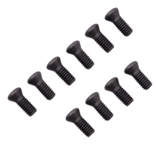[FUXIN] M2 M2.5 cho M3 cho M3.5 M5 Vít Torx để thay thế Lưỡi cacbua Dụng cụ tiện CNC