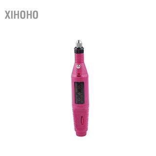 Xihoho Xihoho Móng Tay Nghệ Thuật Khoan 1 Máy Chuyên Nghiệp Điện Làm Móng Tay Chân Nhám Bút Máy Mài Với Phích Cắm US